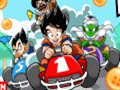 dragonball Kart-Spiel